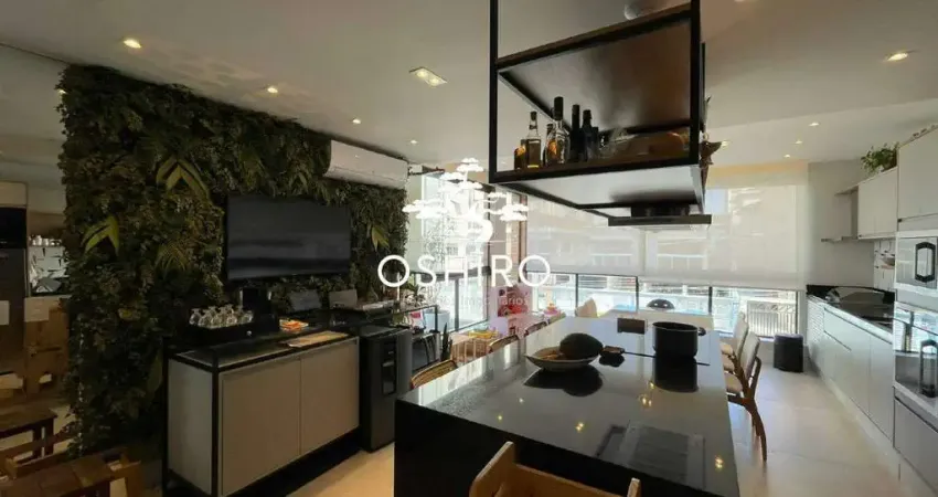 Casa sobreposta alta moderna e automatizada no bairro do marapé