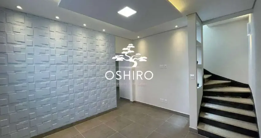 Casa com 2 quartos à venda na Rua Bento de Barros, Marapé, Santos