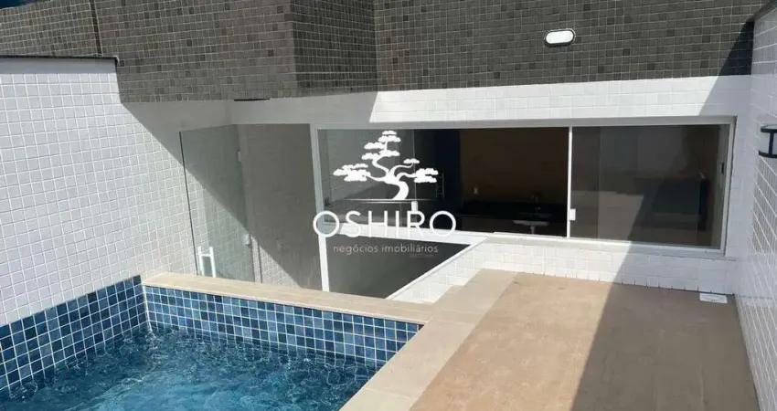 Casa com 4 quartos à venda na Rua Liberdade, Embaré, Santos