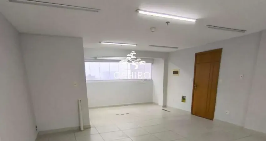 Sala comercial à venda na Avenida Senador Pinheiro Machado, José Menino, Santos