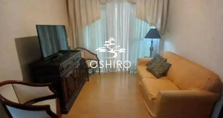 Apartamento com 2 quartos à venda na Rua Alexandre Martins, Aparecida, Santos