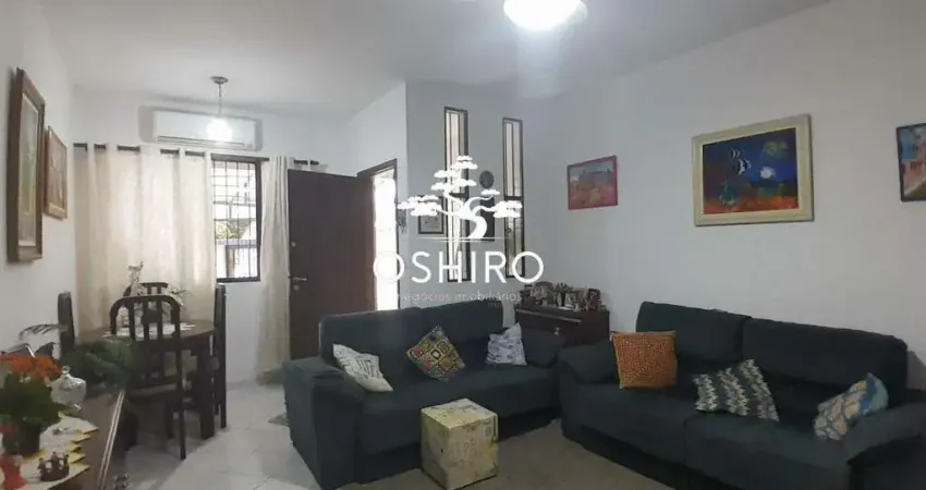 Casa com 3 quartos à venda na Rua Professor Torres Homem, Embaré, Santos