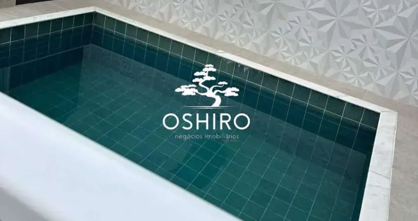 Casa com 3 quartos à venda na Rua Professor Torres Homem, Boqueirão, Santos