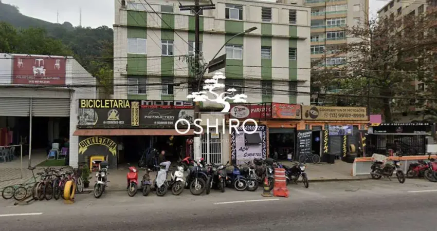 Prédio à venda na Avenida Manoel da Nóbrega, Itararé, São Vicente