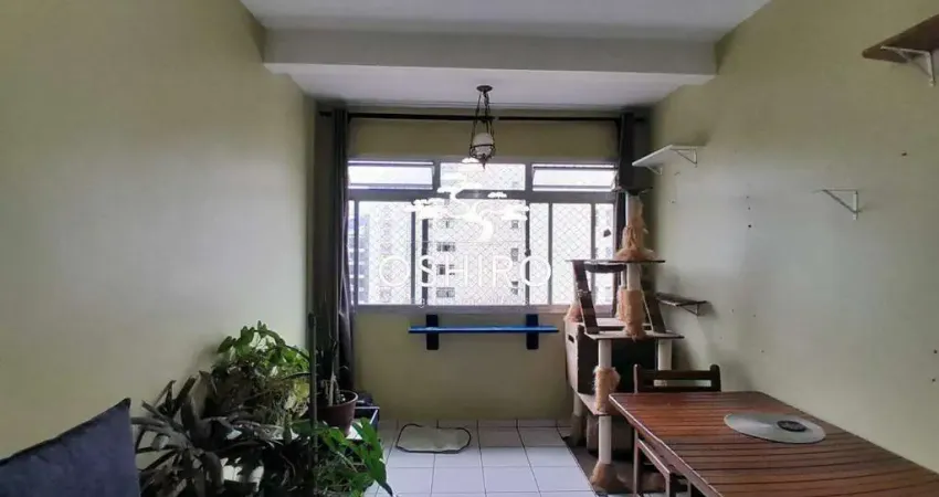 Apartamento com 1 quarto à venda na Avenida Antônio Rodrigues, Boa Vista, São Vicente