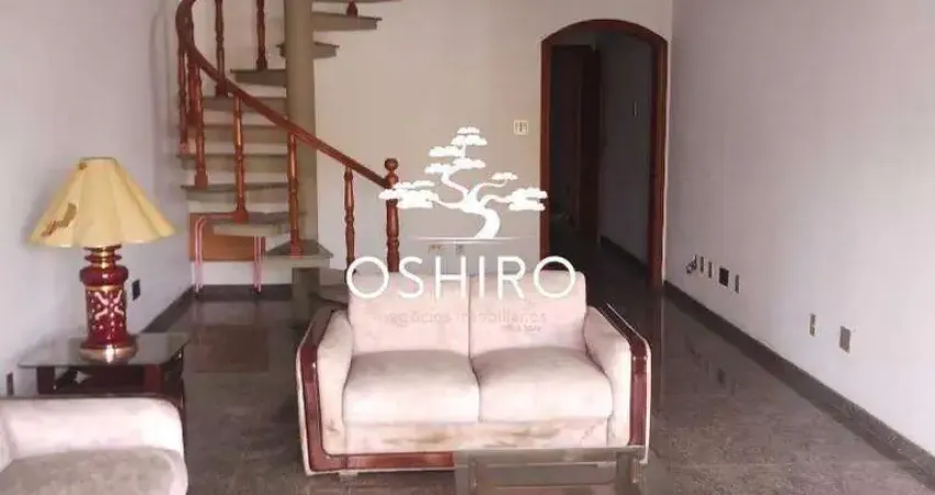 Cobertura com 4 quartos à venda na Rua Azevedo Sodré, Boqueirão, Santos