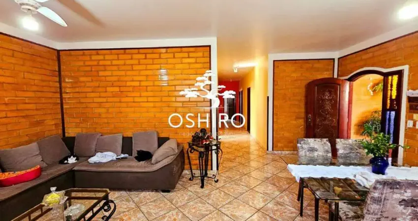 Casa com 3 quartos à venda na Rua Eduardo Alves, Vila São Jorge, Santos