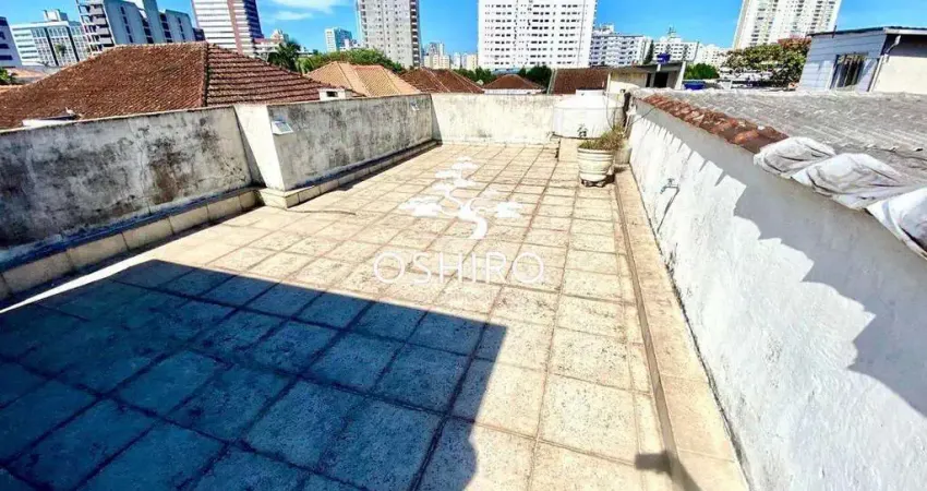 Casa com 3 quartos à venda na Rua Júlio Murat, Vila Belmiro, Santos
