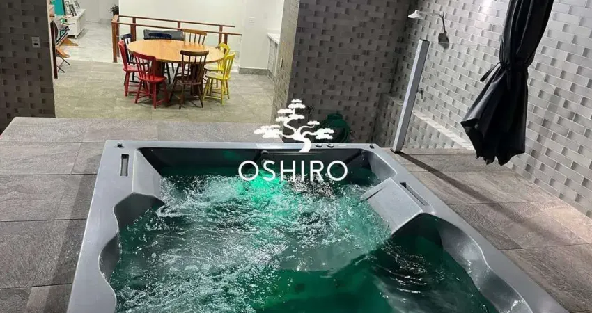 Cobertura com 3 quartos à venda na Rua Januário dos Santos, Aparecida, Santos