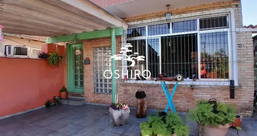 Casa com 3 quartos à venda na Rua Maestro Antônio Garófalo, Santa Maria, Santos