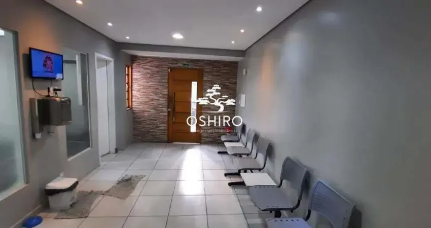 Casa com 5 quartos à venda na Rua Frei Vital, Embaré, Santos