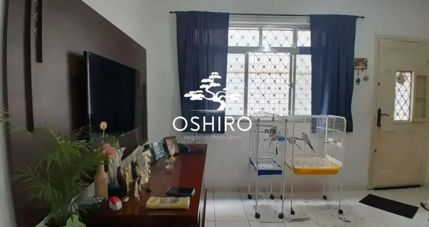 Apartamento térreo com 2 dormitórios para venda - campo grande - santos