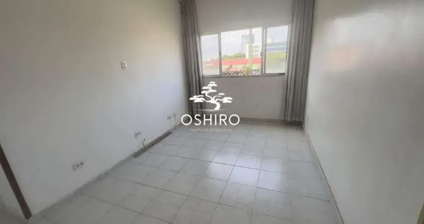 Apartamento com 1 quarto à venda na Rua Cincinato Braga, Vila Belmiro, Santos