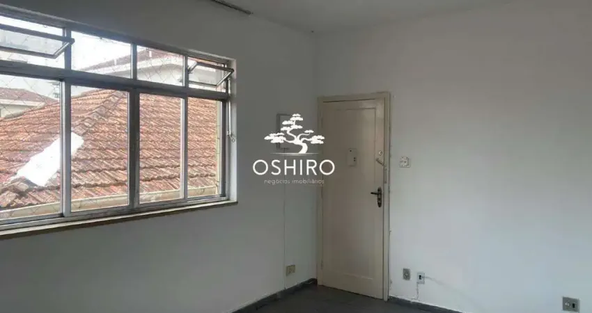 Apartamento com 2 quartos à venda na Rua Oswaldo Cochrane, Embaré, Santos
