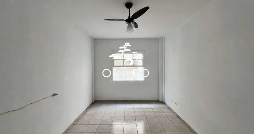 Kitnet / Stúdio à venda na Avenida Doutor Epitácio Pessoa, Ponta da Praia, Santos