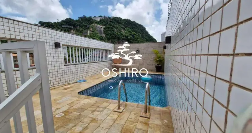 Casa com 4 quartos à venda na Rua Doutor Gaspar Ricardo, Marapé, Santos