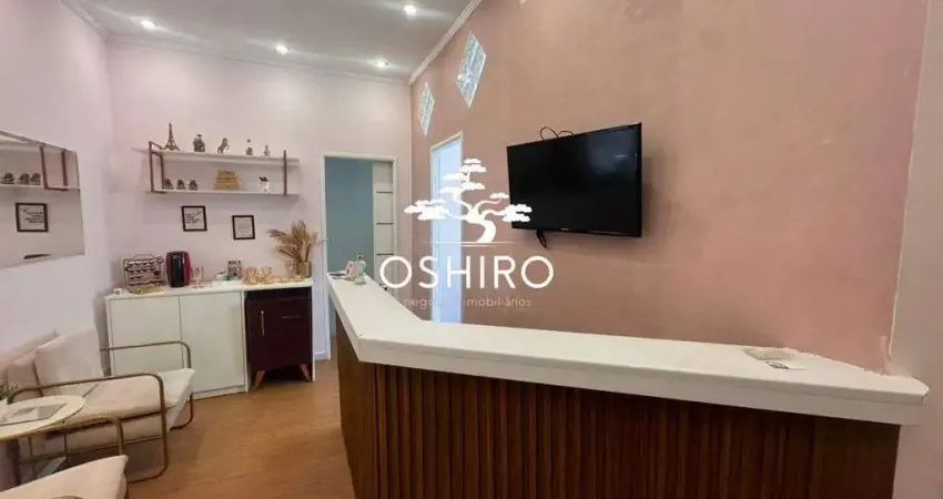 Sala comercial à venda na Rua Tolentino Filgueiras, Gonzaga, Santos