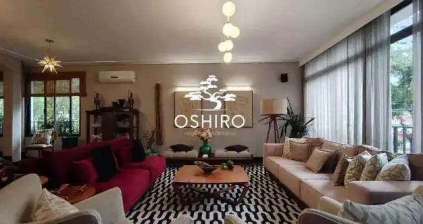 Apartamento com 4 quartos à venda na Rua Américo Martins, Boqueirão, Santos