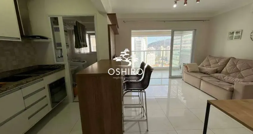 Locação estúdio mobiliado – ponta da praia, santos - sp porteira fechada | lazer completo