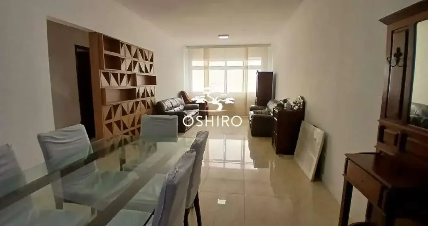 Apartamento à venda, 3 quartos, 1 suíte, 1 vaga, ponta da praia - santos/sp