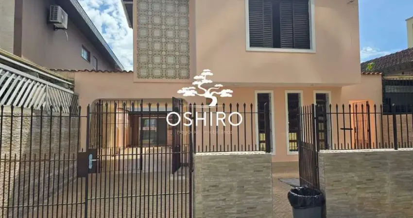 Casa ampla no bairro do marapé – ideal para moradia ou negócio!