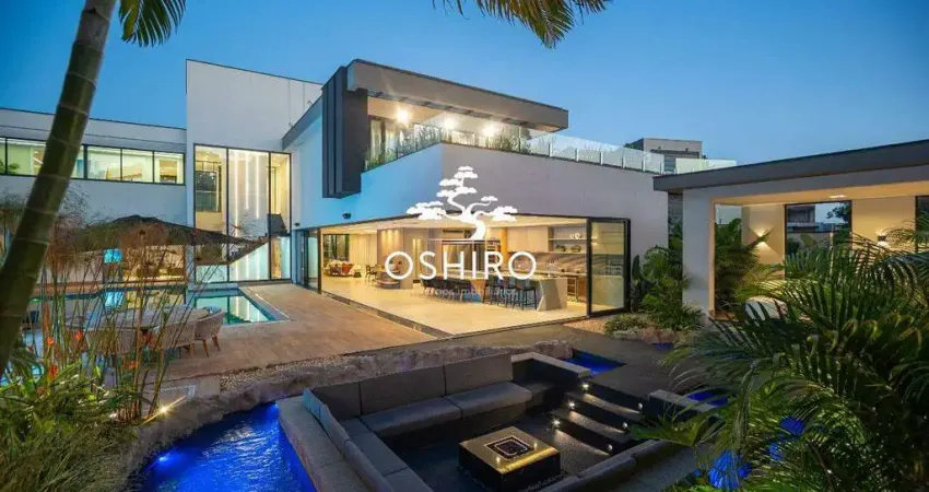 Casa à venda, 7 quartos, 7 suítes, 6 vagas, riviera de são lourenço - bertioga/sp