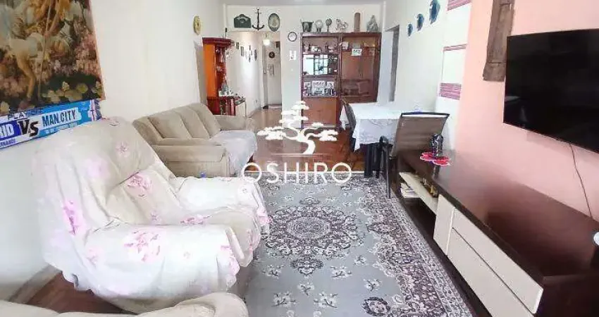 Apartamento com 3 quartos à venda na Rua Bassim Nagib Trabulsi, Ponta da Praia, Santos