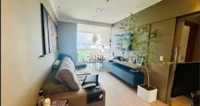 Apartamento alto padrão - ponta da praia | 2 suítes | porteira fechada