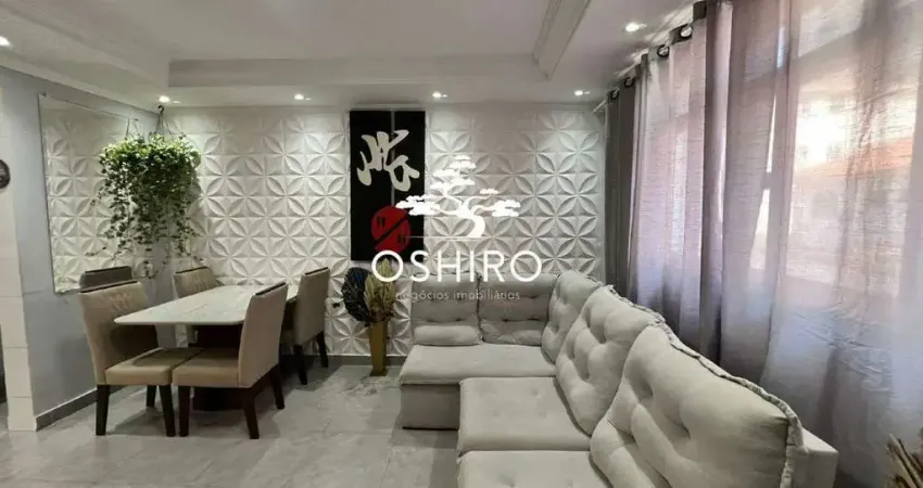 Apartamento com 2 quartos à venda na Avenida Rei Pelé, Ponta da Praia, Santos