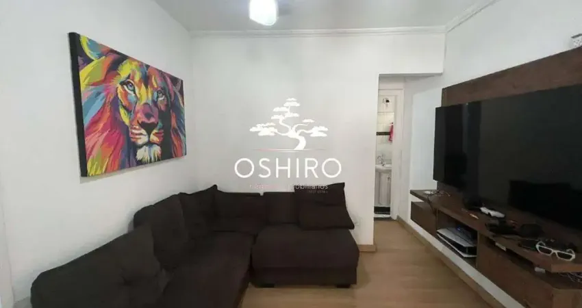 Apartamento com 2 quartos à venda na Rua Egydio Martins, Ponta da Praia, Santos
