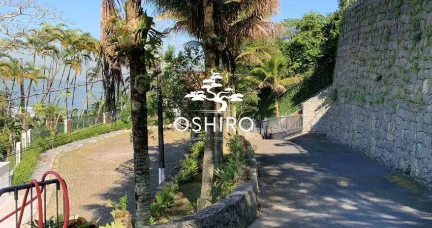 Terreno em condomínio fechado à venda na Rua M, Marapé, Santos