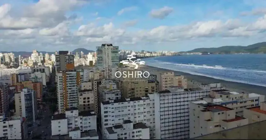 Apartamento com 1 quarto à venda na Avenida Marechal Floriano Peixoto, Pompéia, Santos