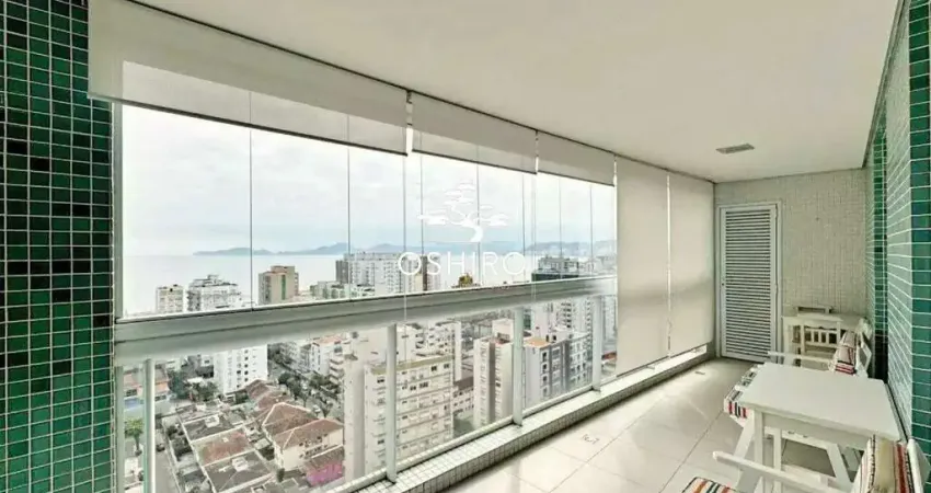 Apartamento à venda com vista para o mar – 144m² | 3 suítes | 3 vagas