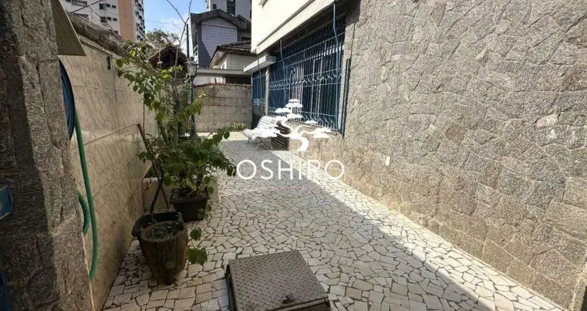 Casa com 3 quartos à venda na Rua Adolfo Lutz, Ponta da Praia, Santos