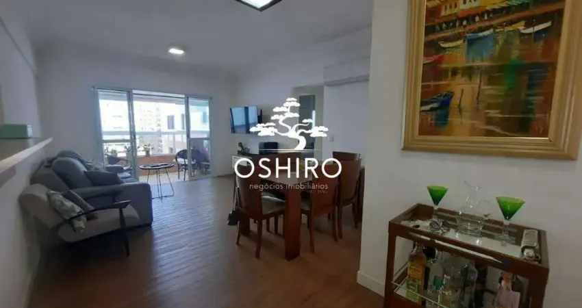 Apartamento com 2 quartos à venda na Rua Doutor Samuel Baccarat, Boqueirão, Santos