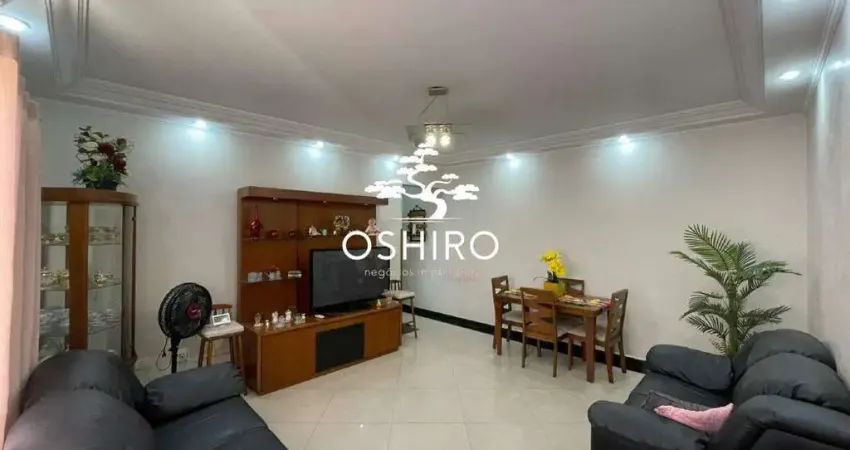 Apartamento com 2 quartos à venda na Avenida Affonso Penna, Embaré, Santos