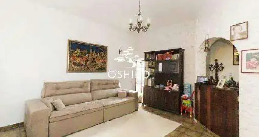 Casa com 3 quartos à venda na Rua Marquês de São Vicente, Campo Grande, Santos