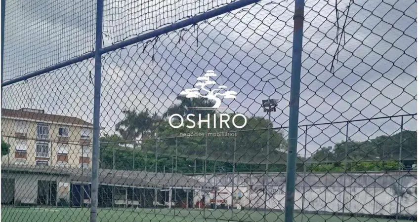 Terreno à venda na Rua São Paulo, Vila Belmiro, Santos