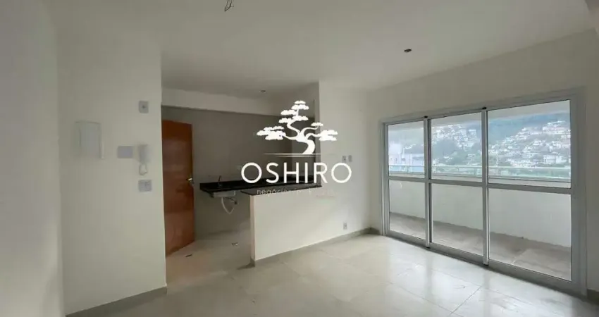 Apartamento com 2 quartos à venda na Rua 9 de Julho, Marapé, Santos