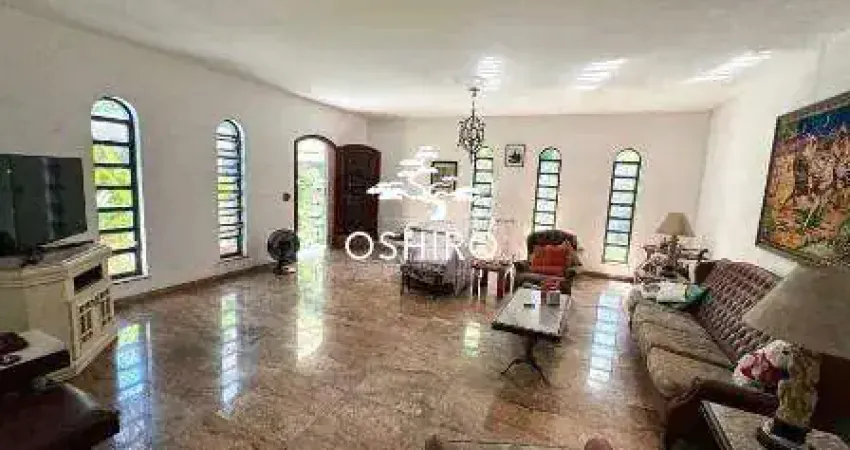 Casa com 3 quartos à venda na Rua Enguaguaçu, Ponta da Praia, Santos