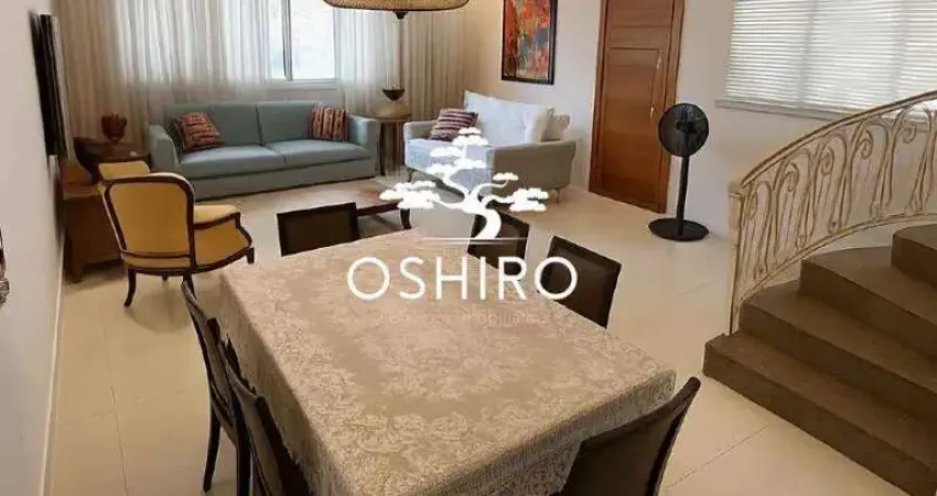 Casa com 3 quartos à venda na Rua Vereador Rocha e Silva, Ponta da Praia, Santos