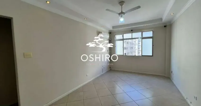 Apartamento com 2 quartos à venda na Rua Bassim Nagib Trabulsi, Ponta da Praia, Santos