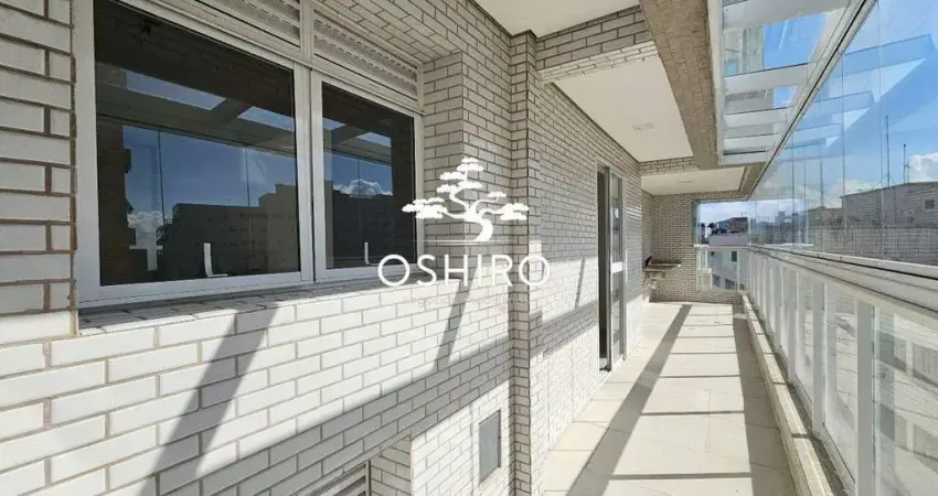 Apartamento com 1 quarto à venda na Rua Colômbia, Boqueirão, Santos