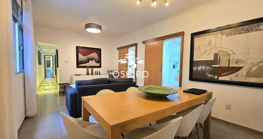 Apartamento com 4 quartos à venda na Avenida Vicente de Carvalho, Boqueirão, Santos