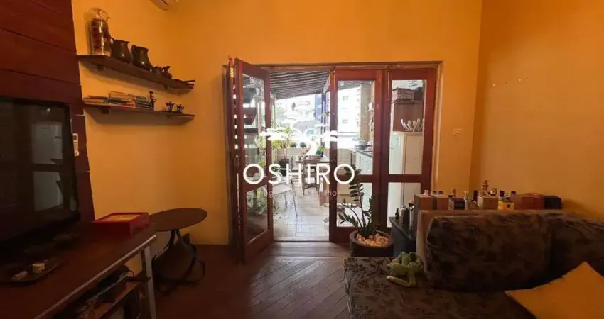 Casa com 2 quartos à venda na Rua Pernambuco, Gonzaga, Santos