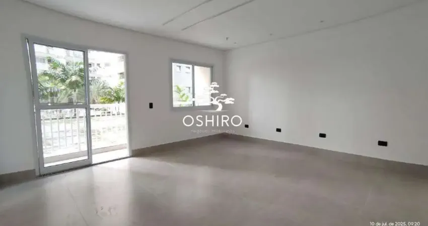 Sala comercial à venda na Rua Campos Mello, Vila Mathias, Santos