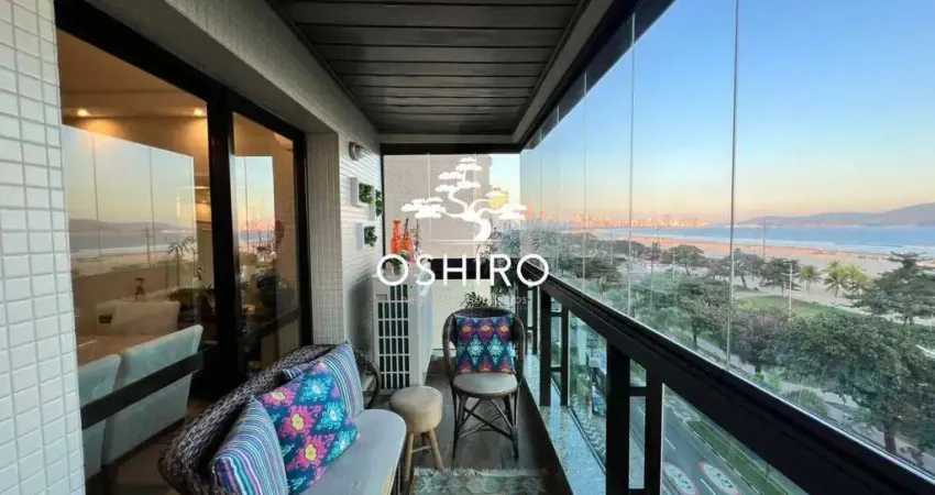 Apartamento com 2 quartos à venda na Avenida Presidente Wilson, Pompéia, Santos