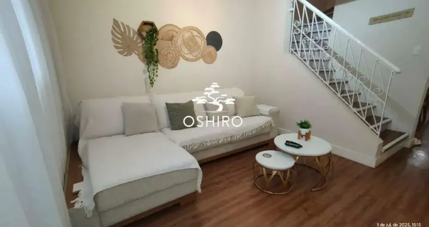 Casa com 3 quartos à venda na Rua Particular Alfredo Ximenes, José Menino, Santos