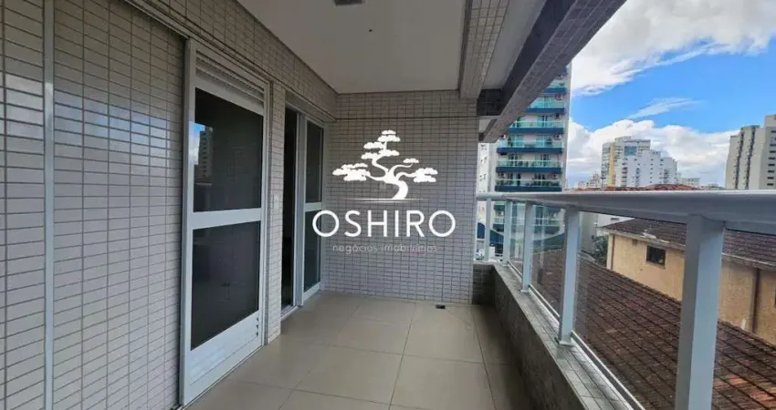 Apartamento com 1 quarto à venda na Rua Dom Lara, Boqueirão, Santos