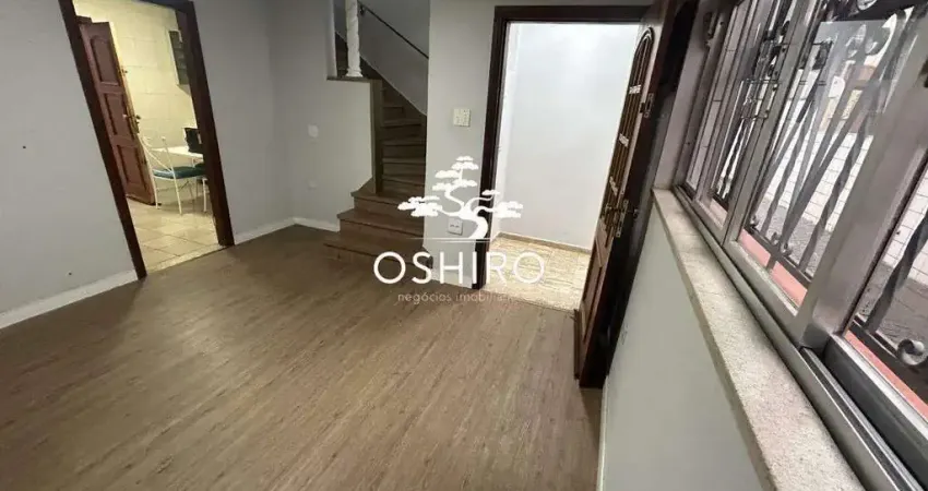 Casa com 2 quartos à venda na Rua Professor Manuel de Abreu, Vila Mathias, Santos